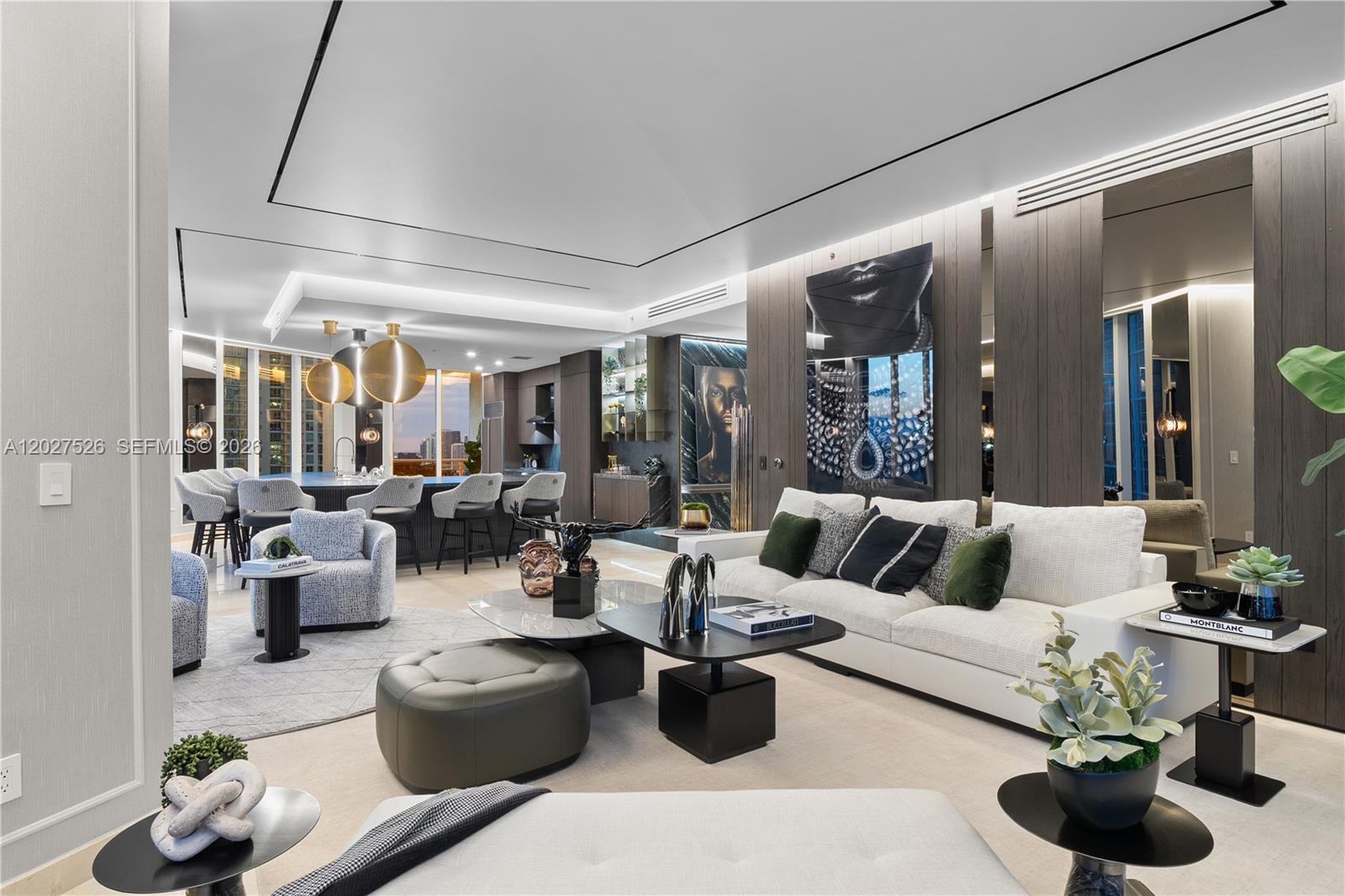 901 Brickell Key Boulevard, Unit 3304 Miami, FL 33131 - Photo 51 of 88