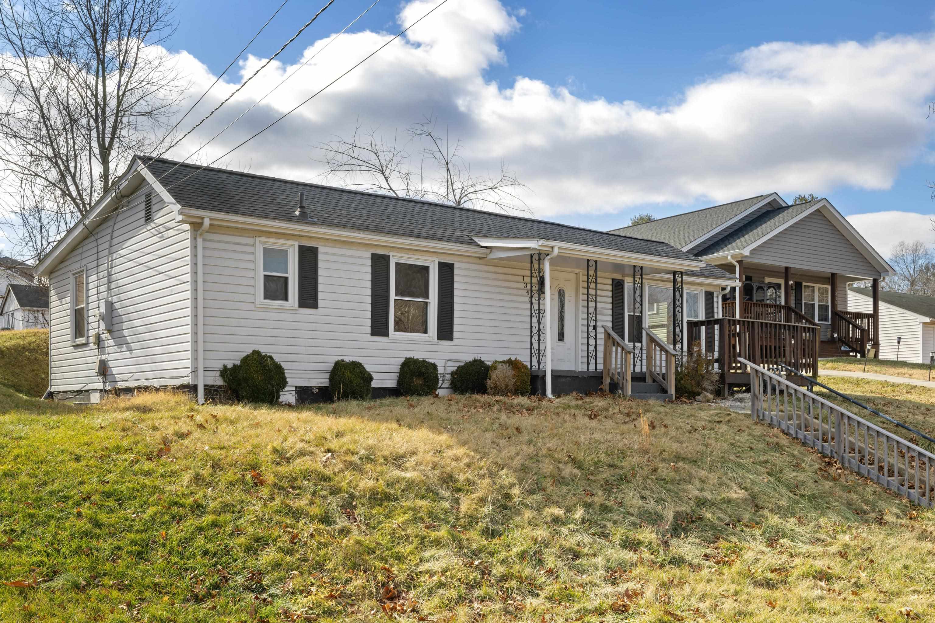 1340 B Street Waynesboro, VA 22980 - Photo 32 of 52 a view of a house with a yard