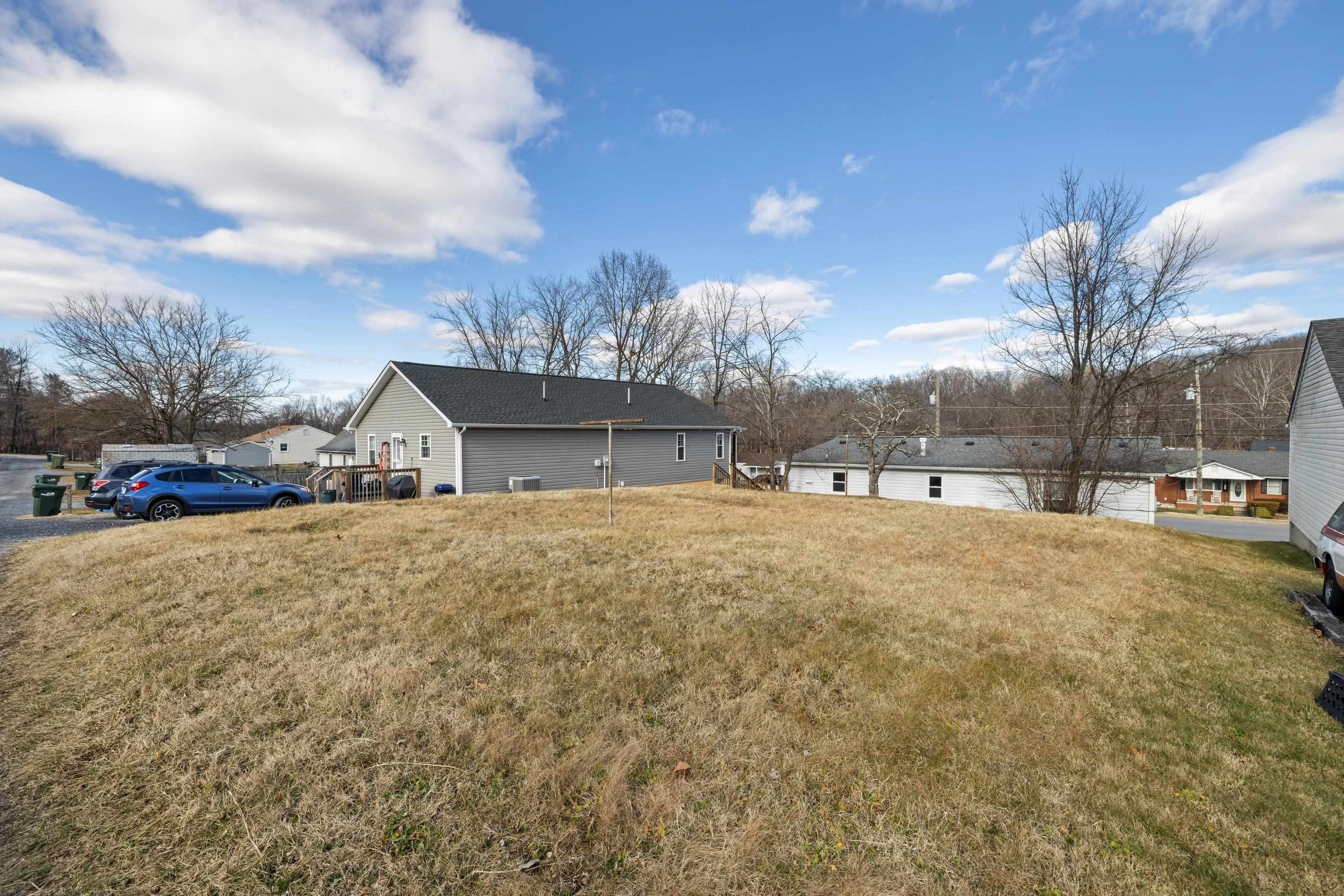 1340 B Street Waynesboro, VA 22980 - Photo 39 of 52 a view of outdoor space yard and patio