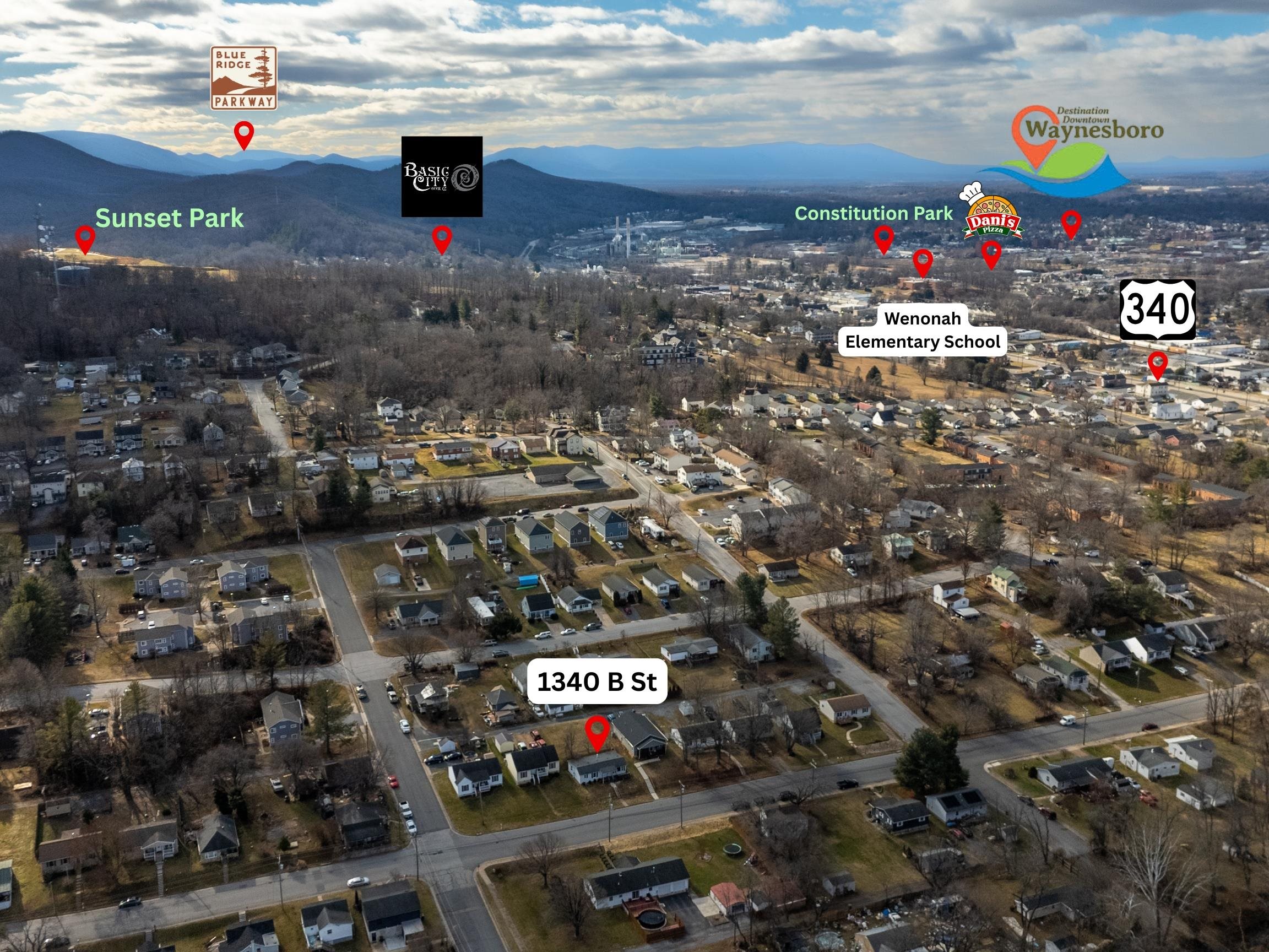 1340 B Street Waynesboro, VA 22980 - Photo 52 of 52