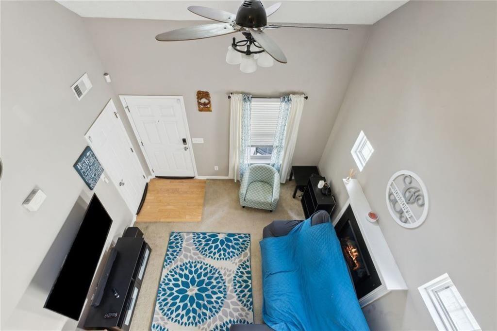 163 Silver Fox Trail Dallas, GA 30157 - Photo 27 of 35 a view of a room with furniture and wooden floor