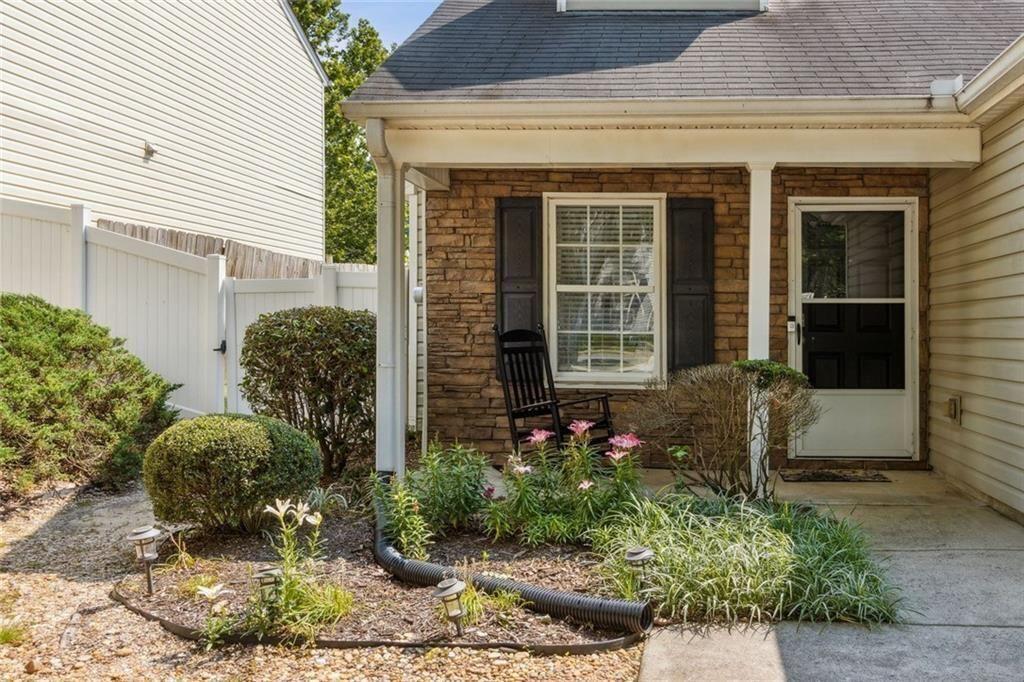 163 Silver Fox Trail Dallas, GA 30157 - Photo 33 of 35 a front view of a house