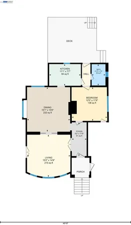 $2,900 | 1835 Prince Street, Berkeley, CA 94703