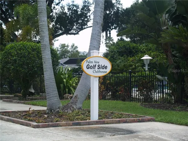 a sign that is on the side of the road