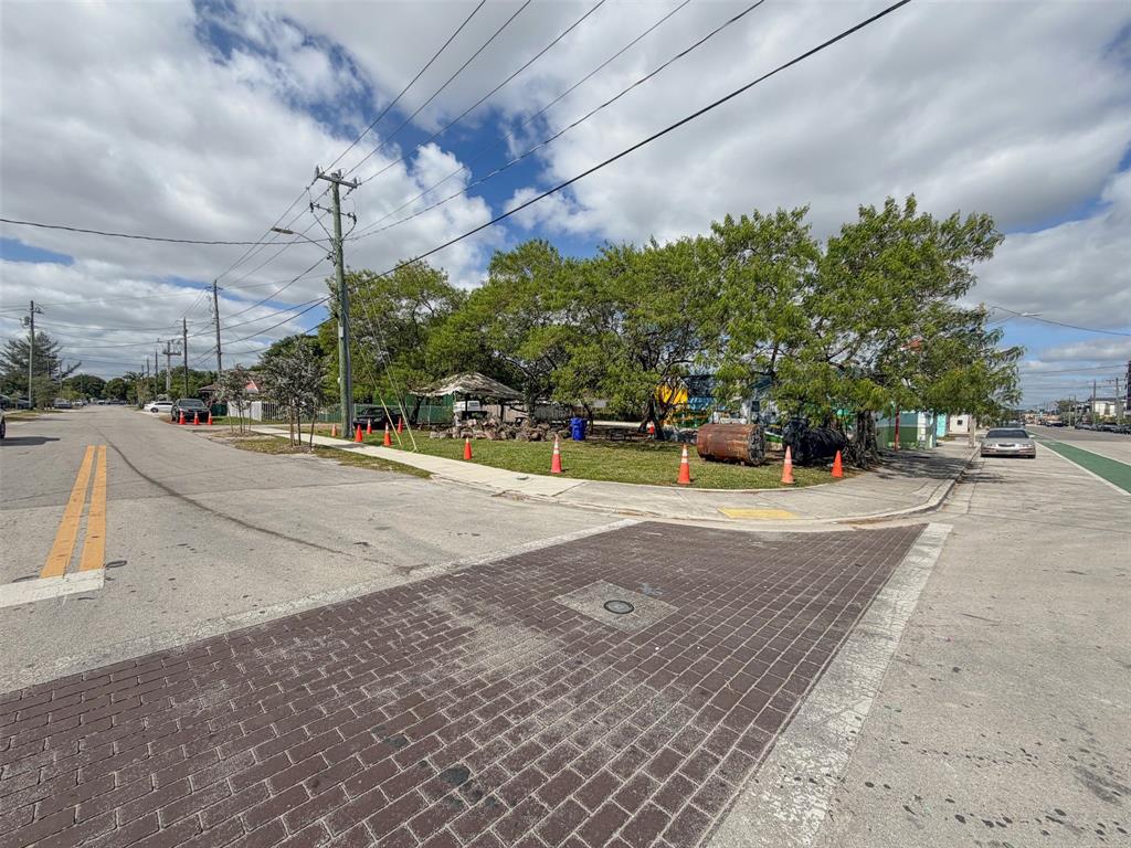 6250 Northwest 15th Avenue Miami, FL 33147 - Photo 13 of 13 a view of a street with houses