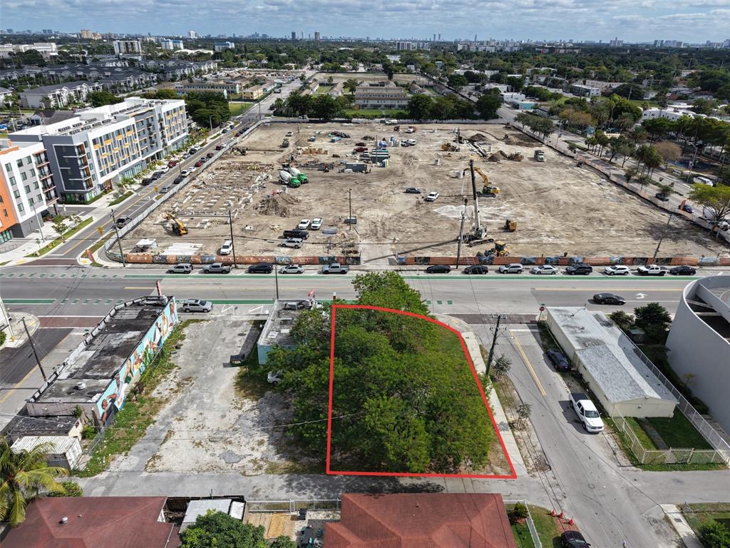 6250 Northwest 15th Avenue Miami, FL 33147 - Photo 6 of 13 a view of a city