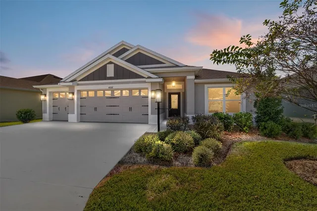 $575,000 | 4528 Hayward Path, The Villages, FL 32163
