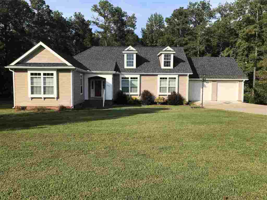 241 Miller Road Belton, SC 29627 - Photo 1 of 33