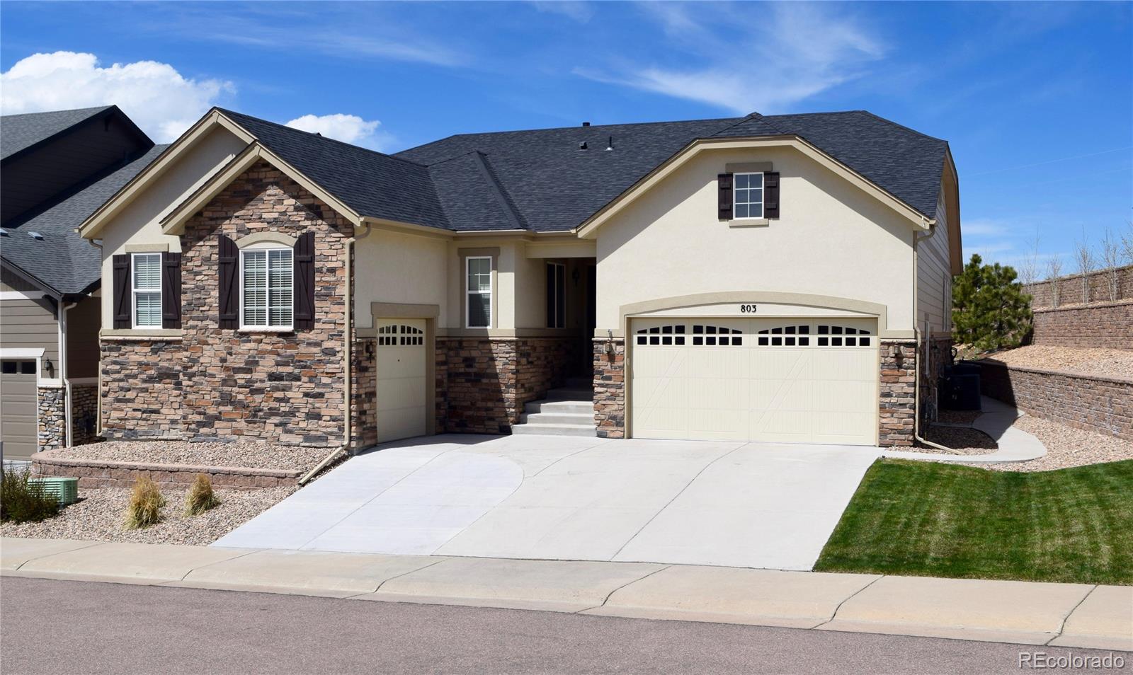 803 Haystack Road Castle Rock, CO 80104 - Photo 1 of 35
