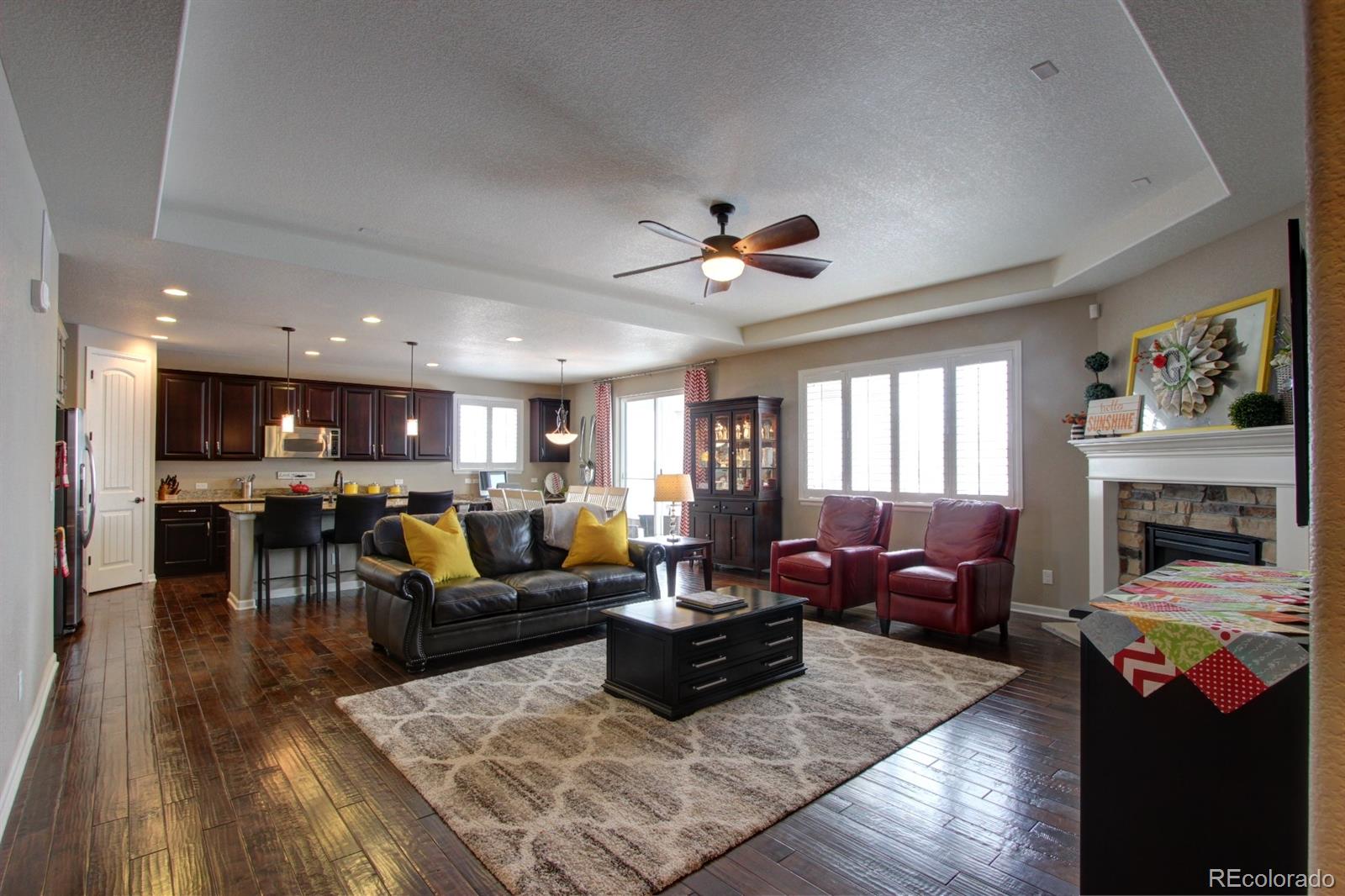 803 Haystack Road Castle Rock, CO 80104 - Photo 2 of 35