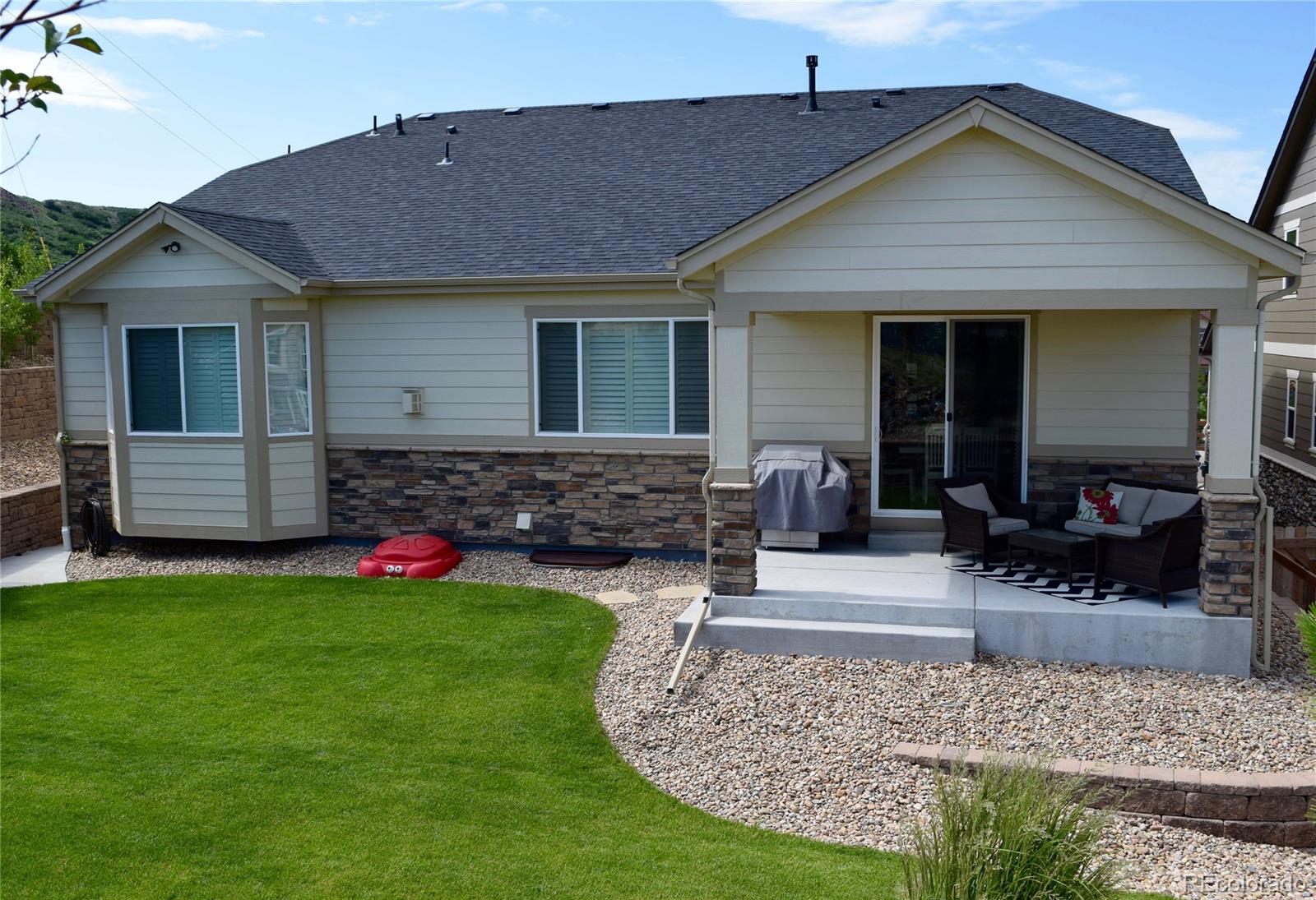 803 Haystack Road Castle Rock, CO 80104 - Photo 31 of 35