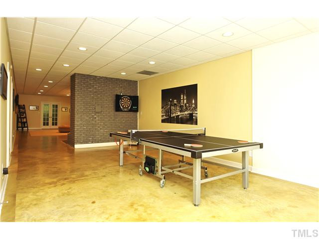 10417 Whitestone Road Raleigh, NC 27615 - Photo 19 of 22 Basement