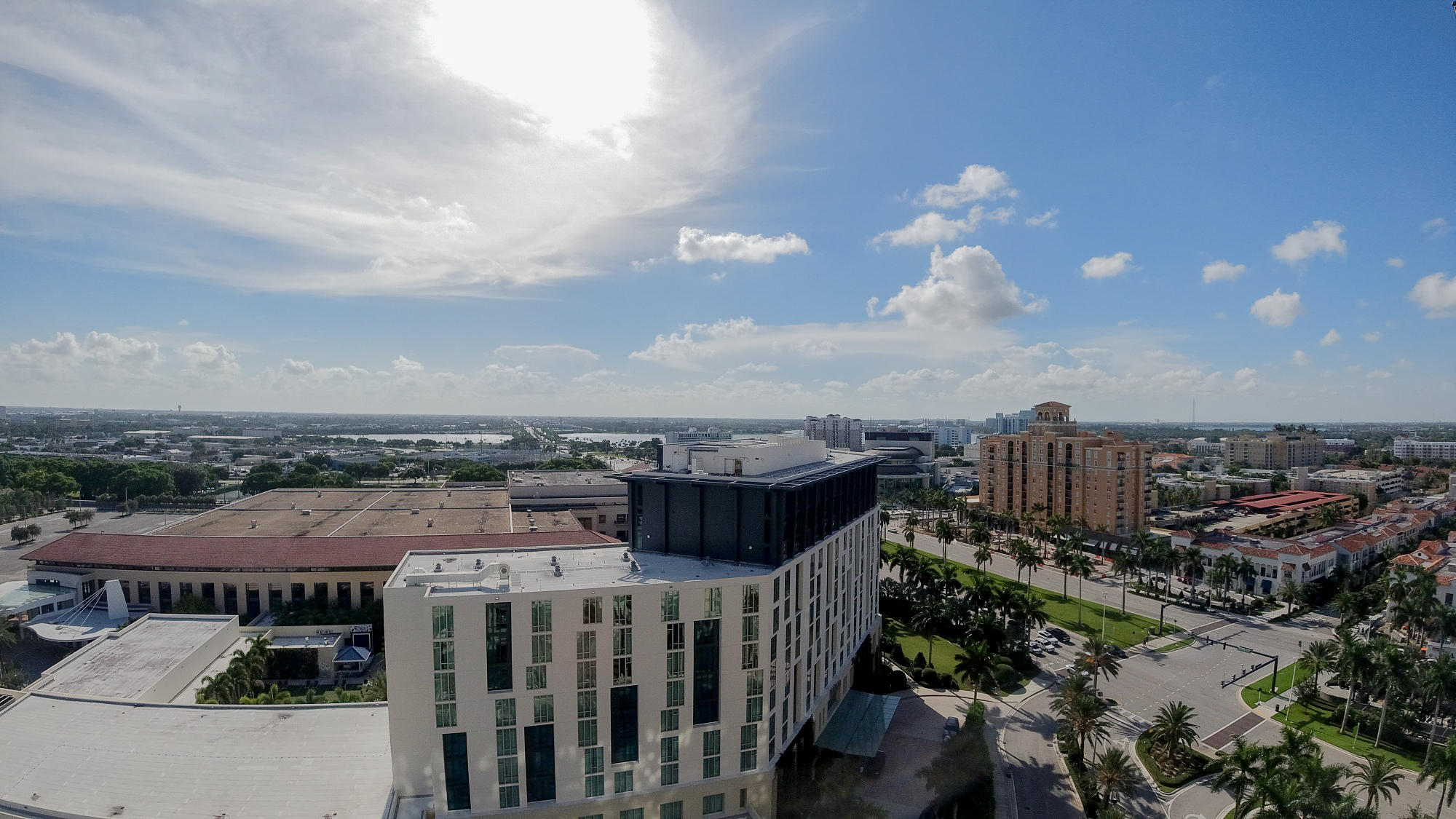 550 Okeechobee Boulevard, Unit 1721 West Palm Beach, FL 33401 - Photo 7 of 12 a view of a city and building