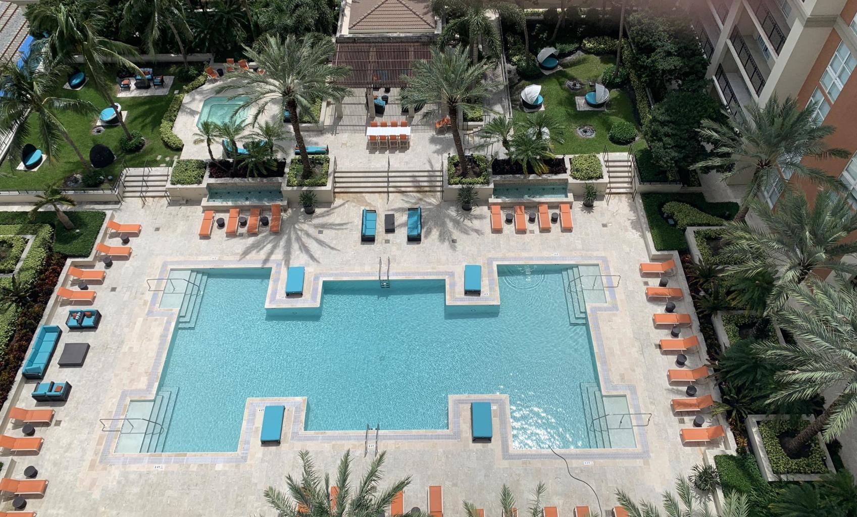 550 Okeechobee Boulevard, Unit 1721 West Palm Beach, FL 33401 - Photo 9 of 12 a view of building