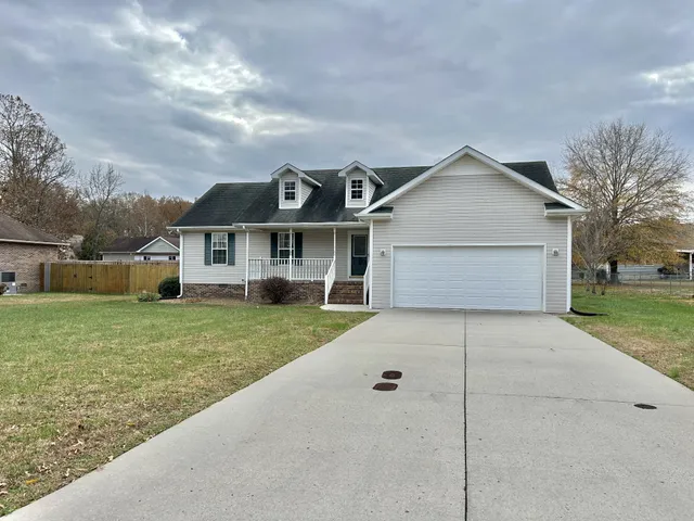 a view of a house with a window
