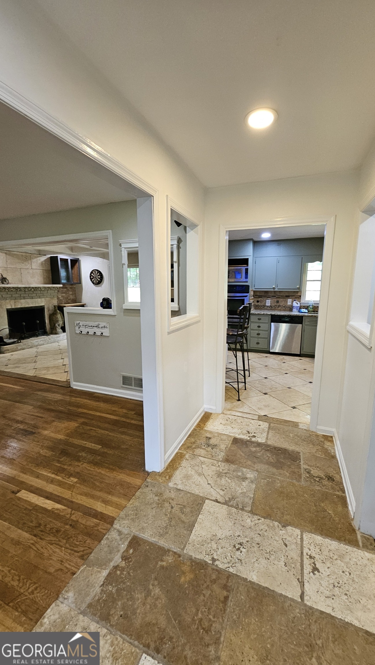 6450 East Stubbs Road South Fulton, GA 30349 - Photo 12 of 33 a view of a kitchen with a sink