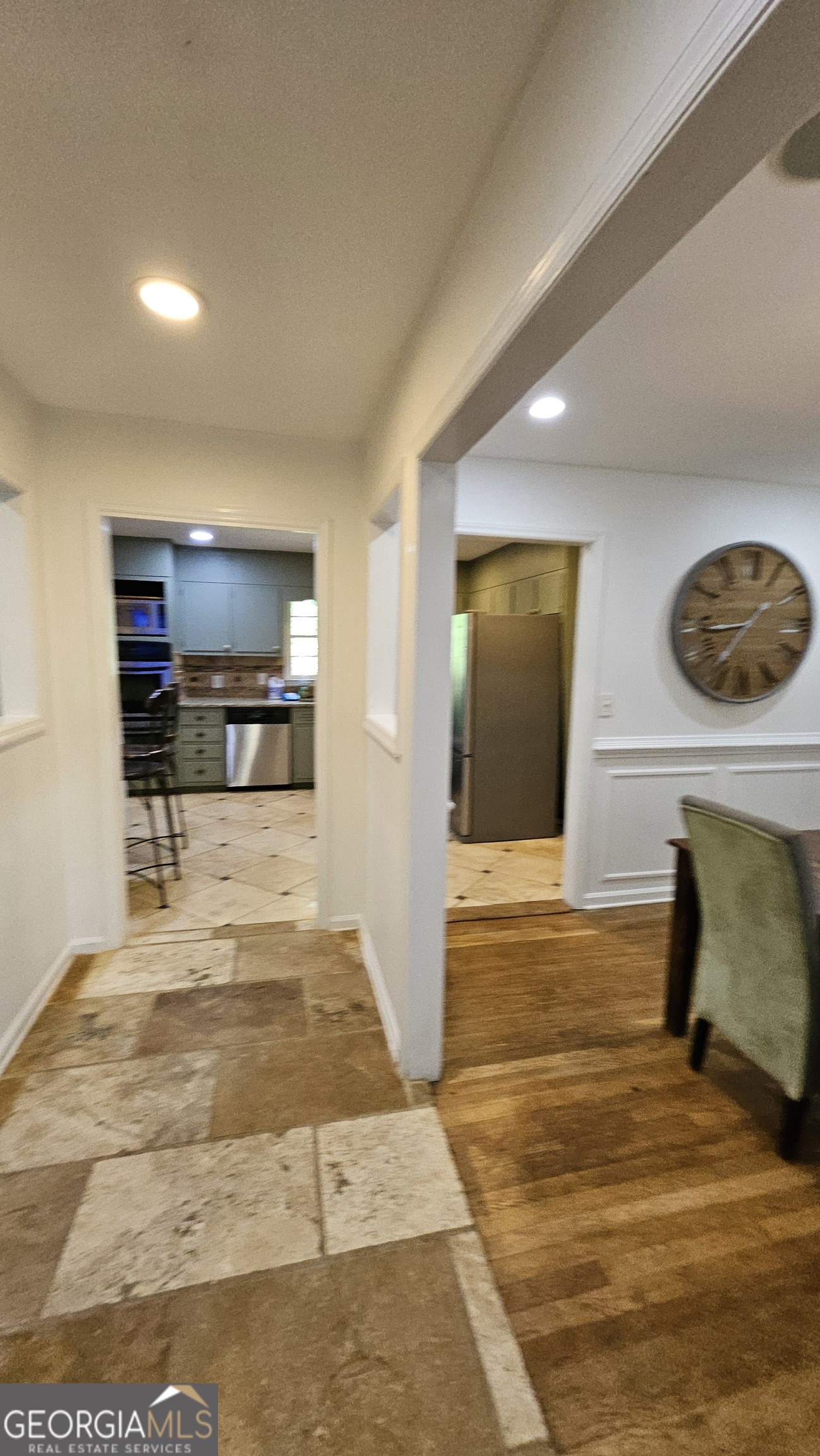 6450 East Stubbs Road South Fulton, GA 30349 - Photo 8 of 33 a view of a kitchen