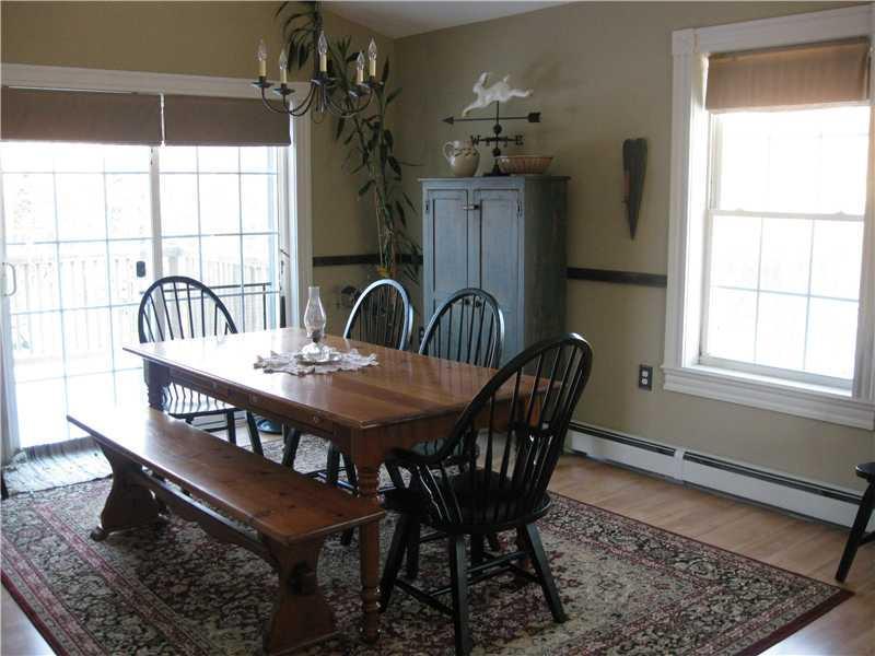 165 South Levant Road Levant, ME 04456 - Photo 13 of 35 Dining Room.