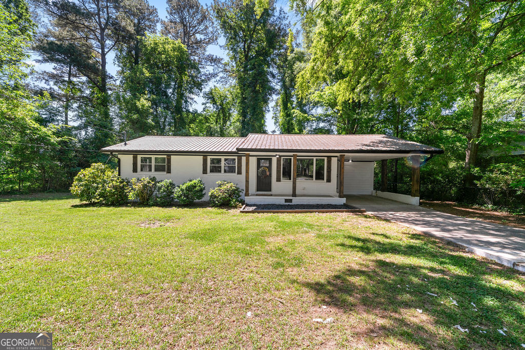 26 Jefferson Drive Rome, GA 30165 - Photo 1 of 1
