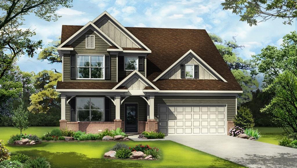 503 Blue Mountain Rise Canton, GA 30114 - Photo 1 of 1 Gallery Image 1