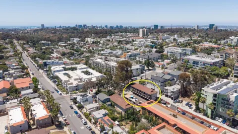 $549,000 | 2040 Robinson Avenue, Unit C, San Diego, CA 92104