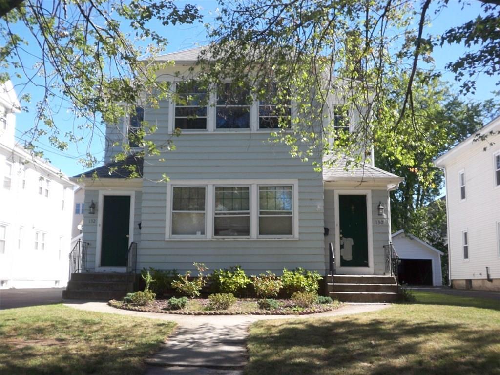 130 Dover Road West Hartford, CT 06119 - Photo 1 of 1 a front view of a house with a yard