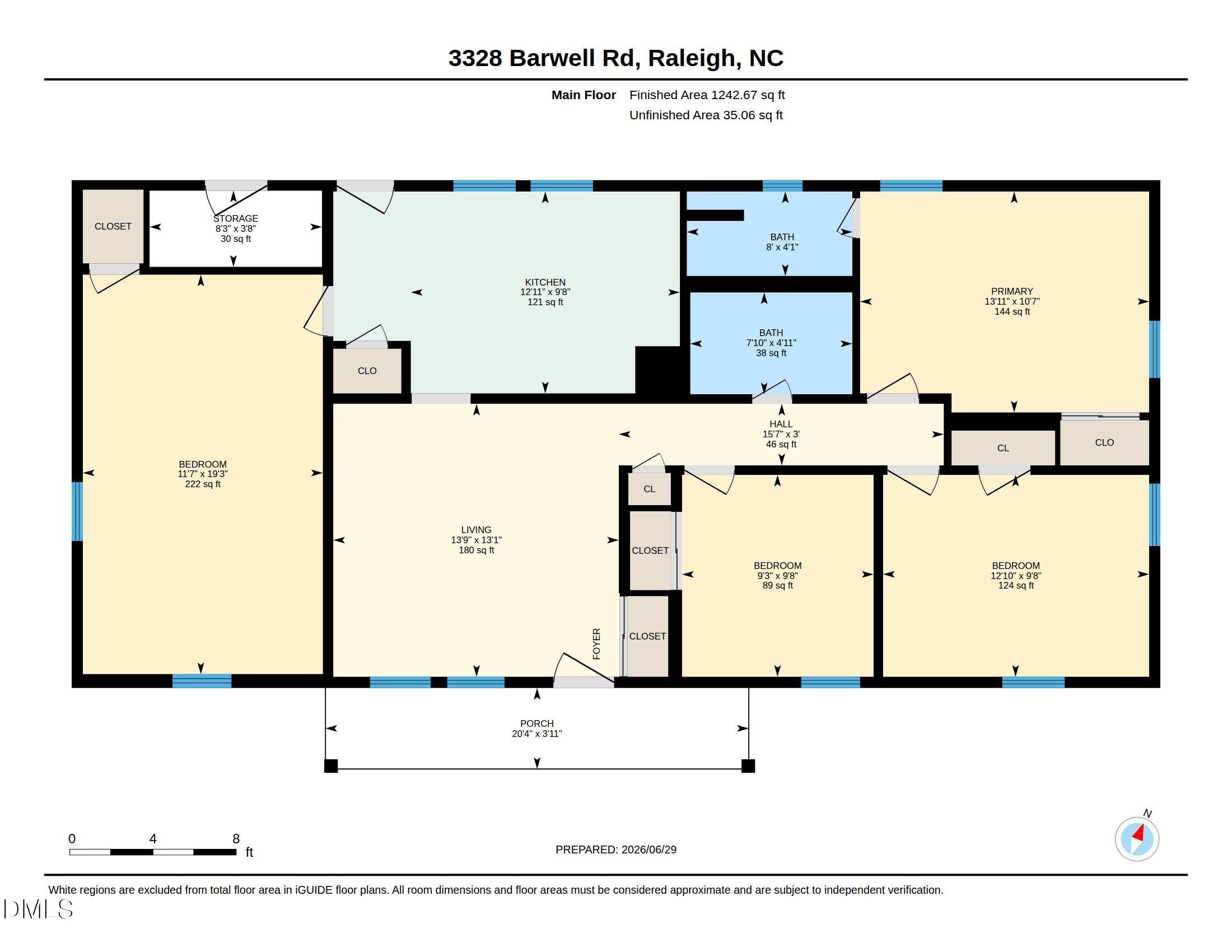 3328 Barwell Road Raleigh, NC 27610 - Photo 23 of 23 virtual-tour-158809-floorplan-1782830678