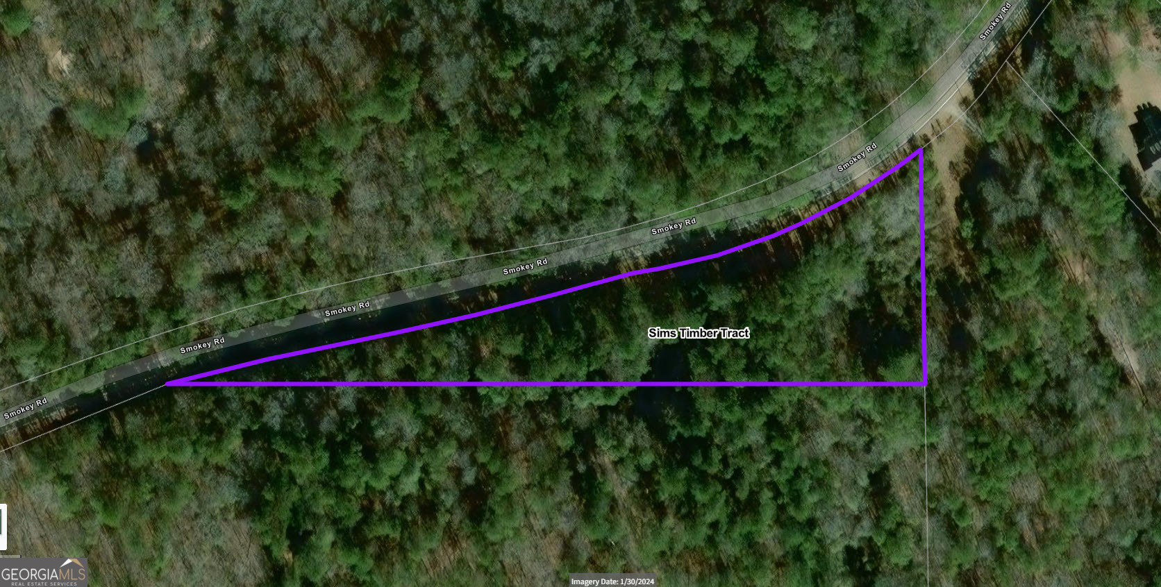 0 Smokey Road LaGrange, GA 30241 - Photo 2 of 2 Gallery Image 2