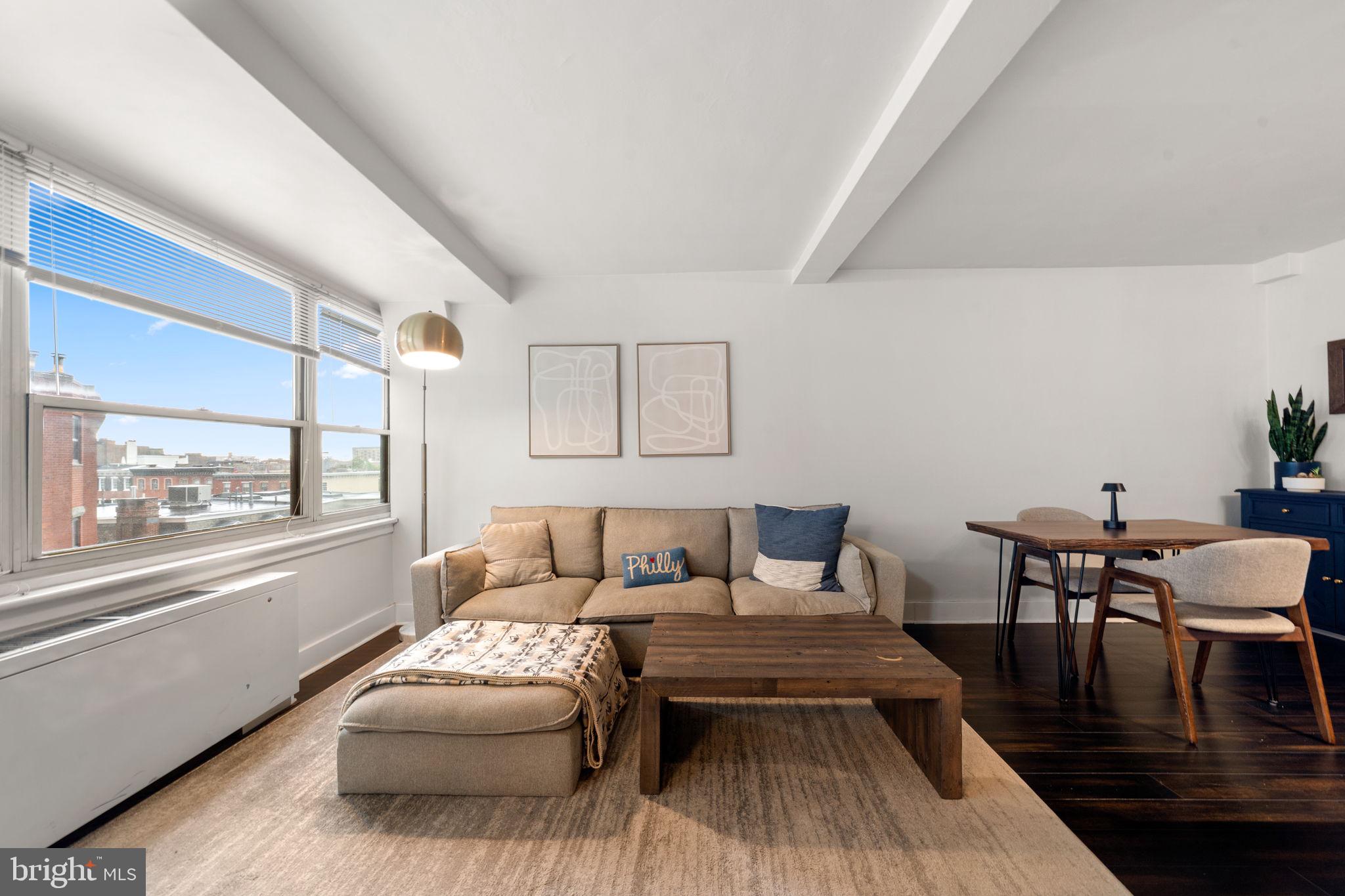 1810 Rittenhouse Square, Unit 610 Philadelphia, PA 19103 - Photo 1 of 32