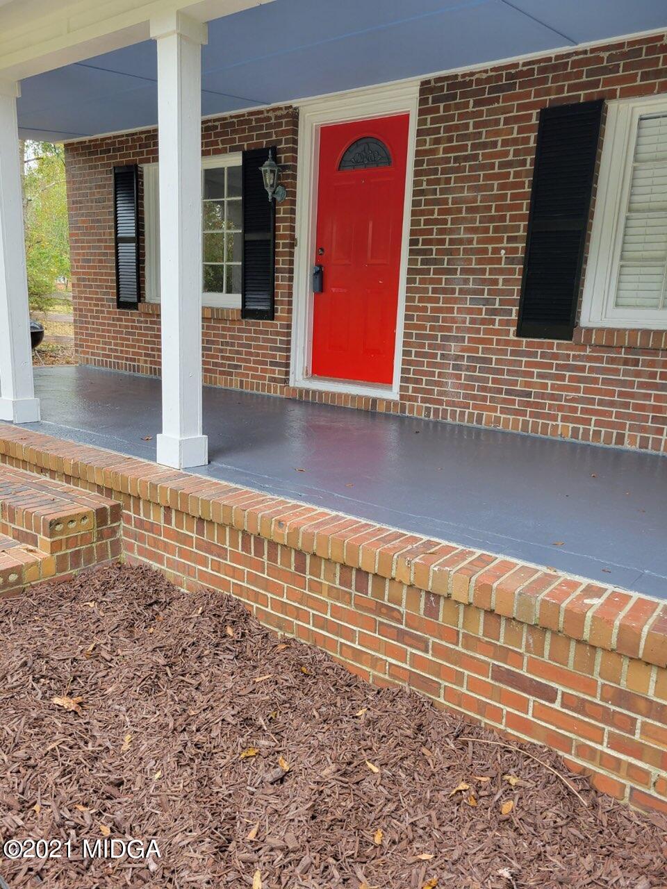 5310 Dixon Road Lizella, GA 31052 - Photo 14 of 18 a view of a door and an outdoor space