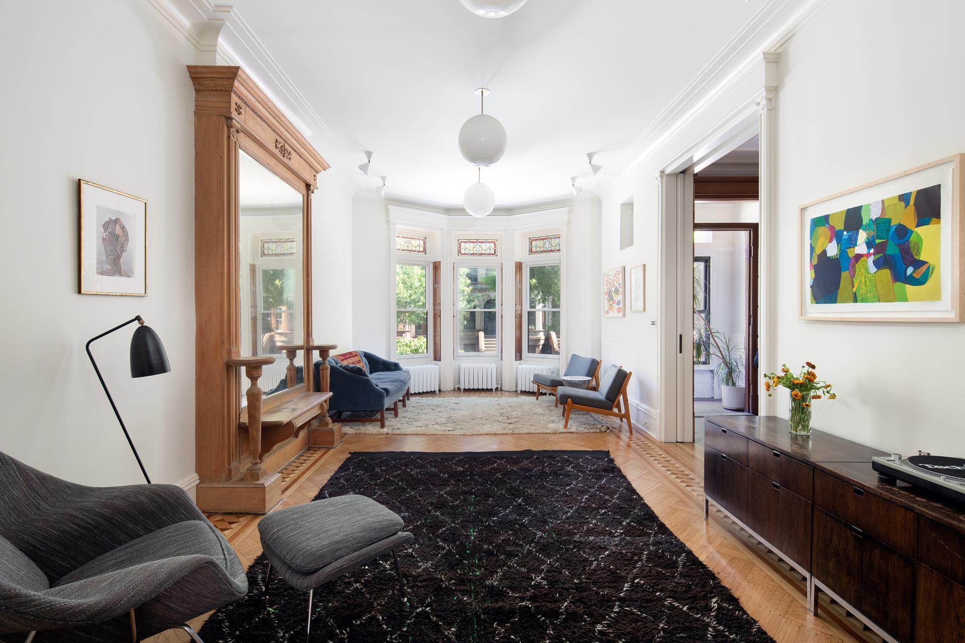 282 Park Place Brooklyn, NY 11238 - Photo 1 of 1