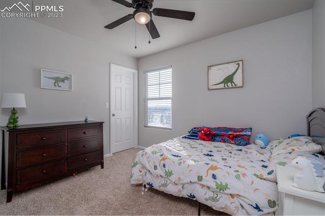8302 Watchmen Road Fountain, CO 80817 - Photo 24 of 34 Bedroom 2