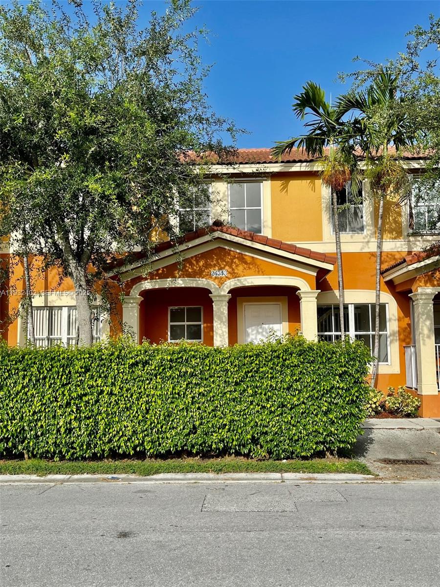 24343 Southwest 109th Avenue Homestead, FL 33032 - Photo 1 of 26 front view of a house