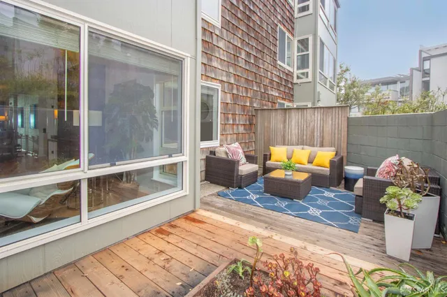 $825,000 | 255 Red Rock Way, Unit 105H, San Francisco, CA 94131