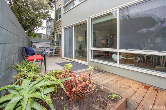$825,000 | 255 Red Rock Way, Unit 105H, San Francisco, CA 94131
