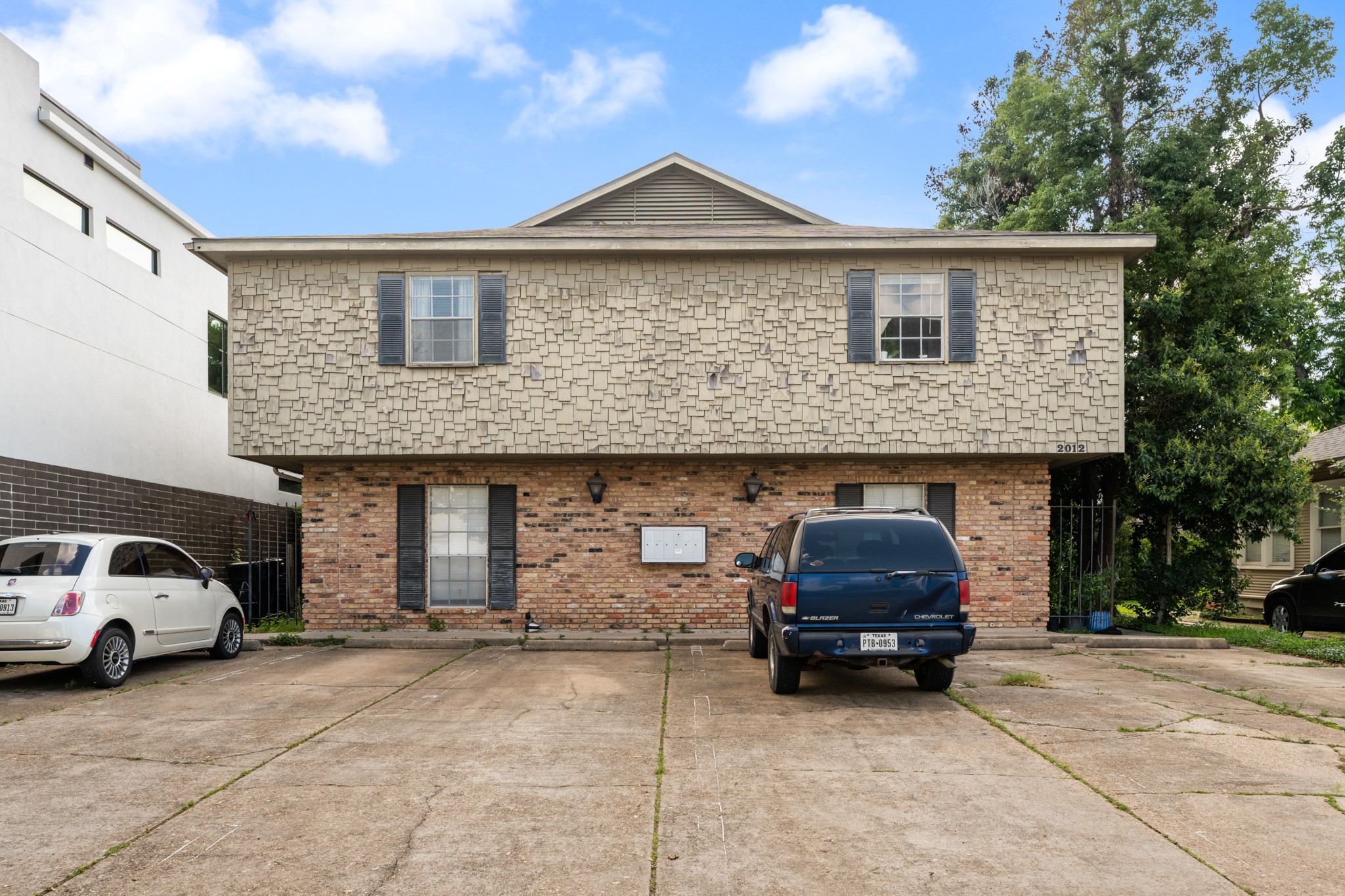 2012 Brun Street, Unit E Houston, TX 77019 - Photo 19 of 19