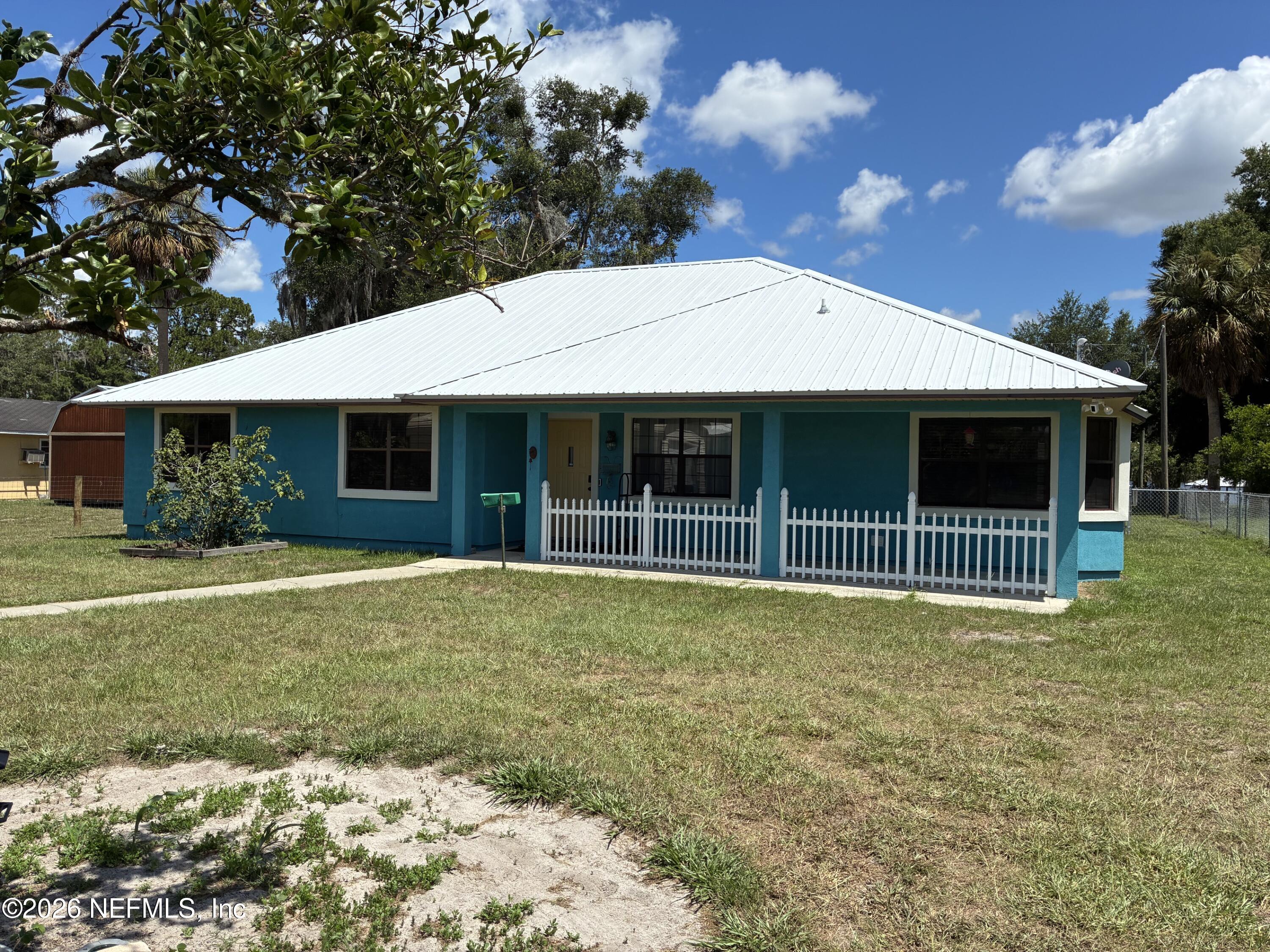 254 Old Woods Road Interlachen, FL 32148 - Photo 2 of 15 Hopkins - 254 Old Woods Rd