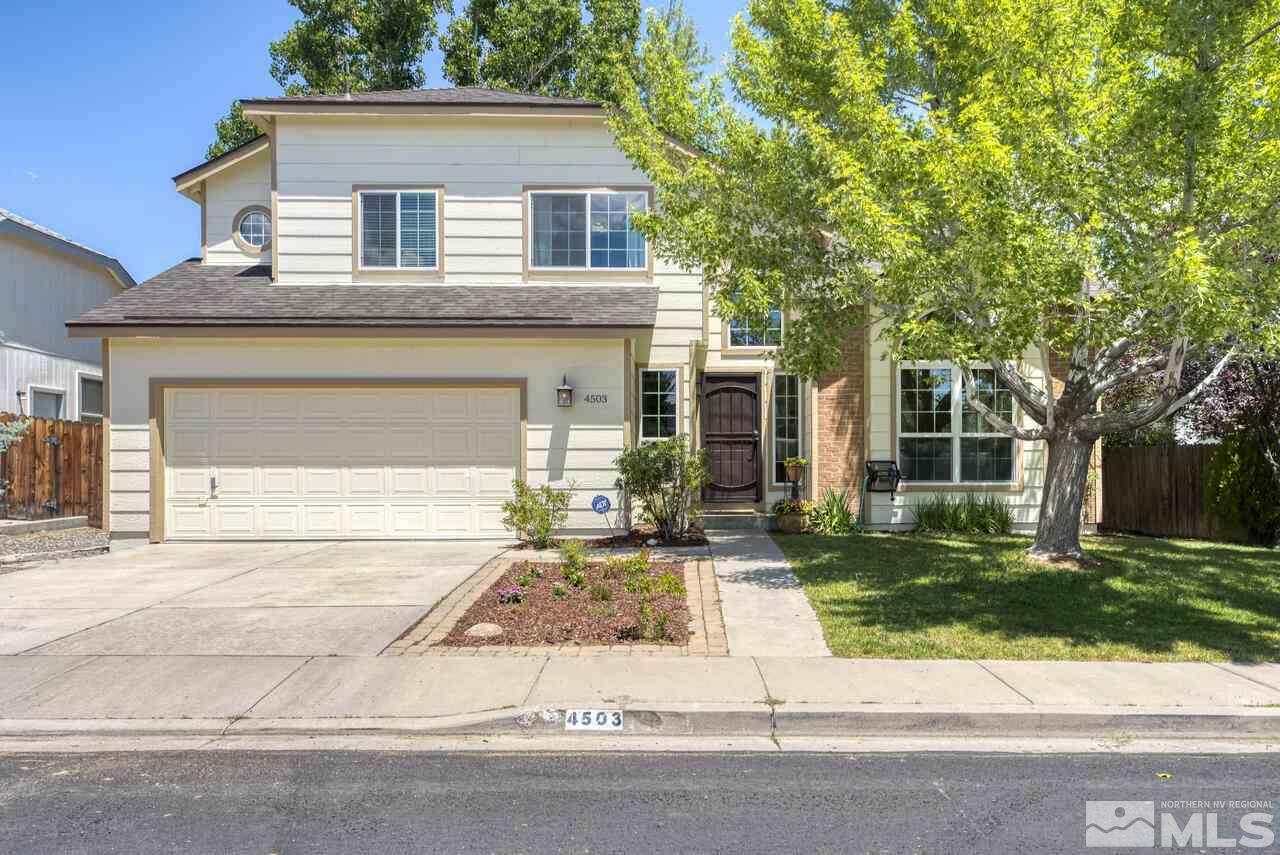 4503 Canyon Ridge Lane Reno, NV 89523 - Photo 1 of 34 Photo 1