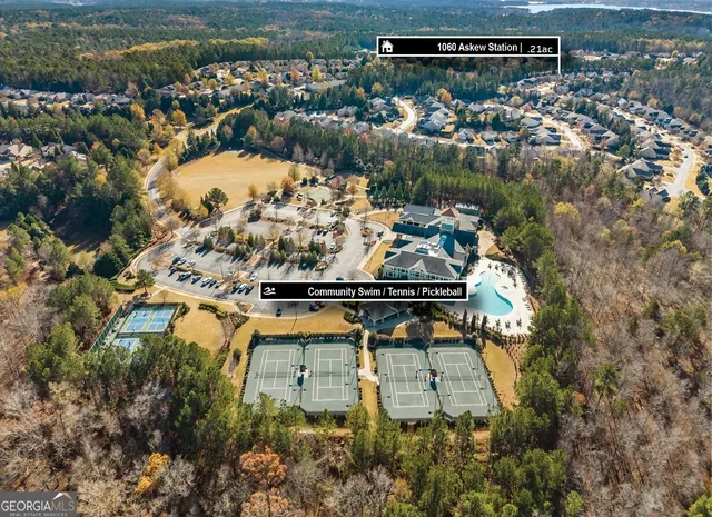 $439,900 | 1060 Askew Station Bend, Greensboro, GA 30642