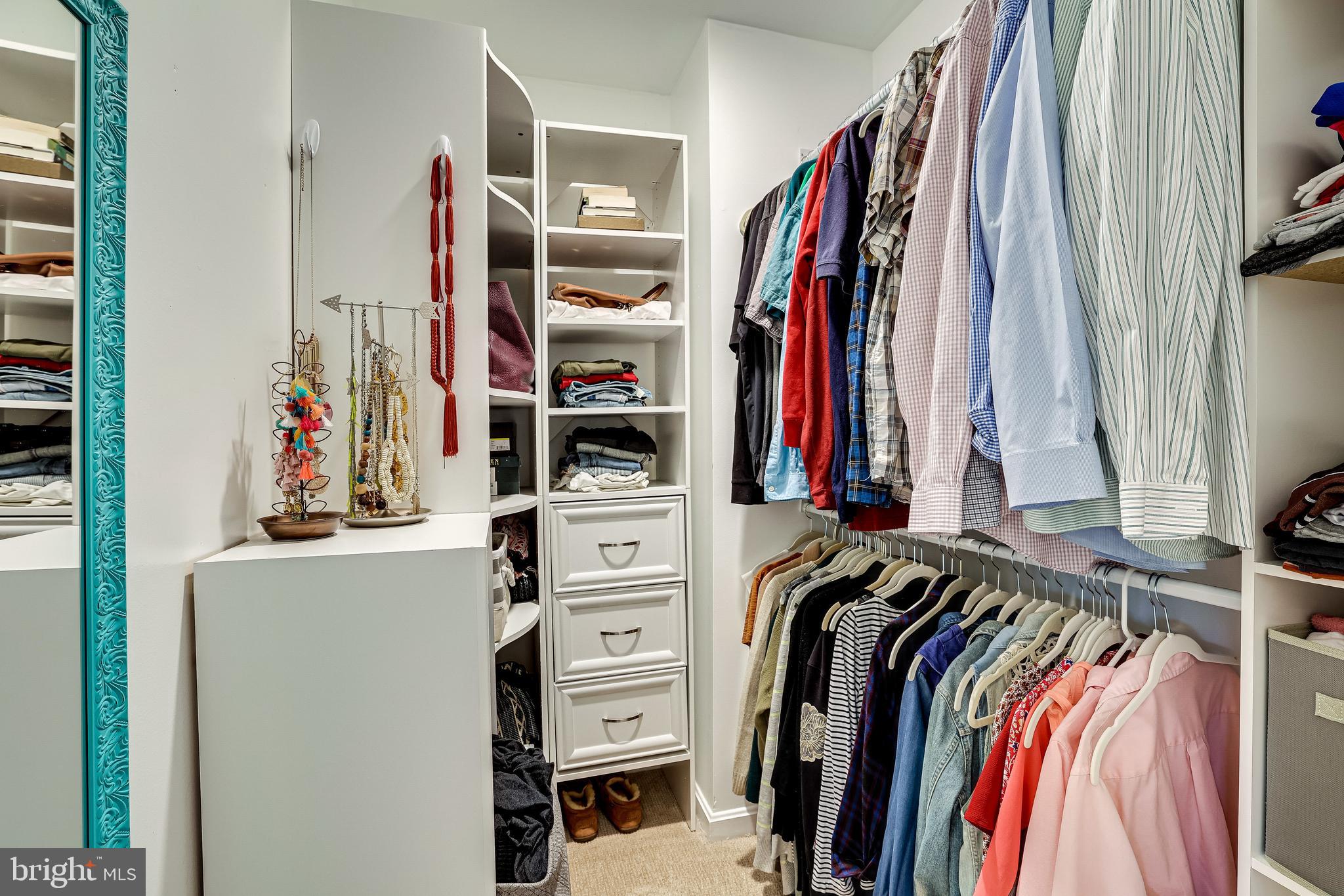1709 Blue Flint Court Reston, VA 20190 - Photo 45 of 77 Custom closet built ins