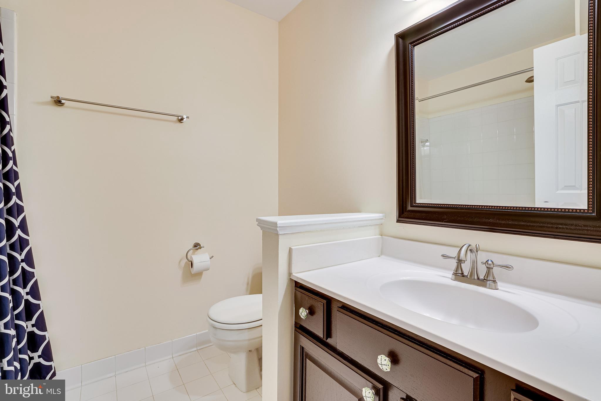 1709 Blue Flint Court Reston, VA 20190 - Photo 54 of 77 Guest Bath