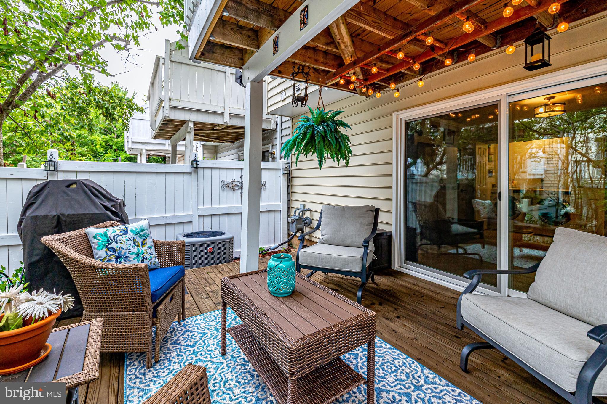 1709 Blue Flint Court Reston, VA 20190 - Photo 73 of 77 Hang out Covid Style and entertain outside