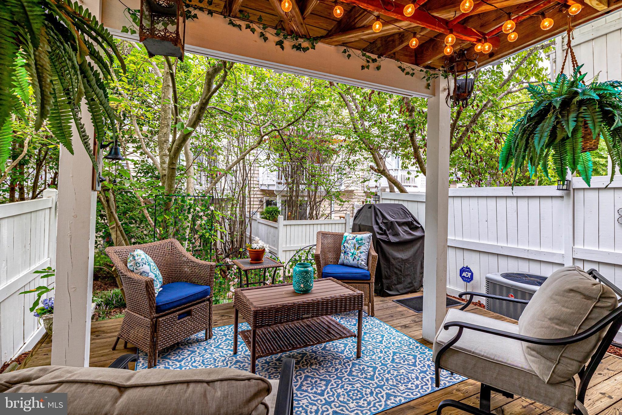 1709 Blue Flint Court Reston, VA 20190 - Photo 74 of 77 Enjoy this beautiful setting