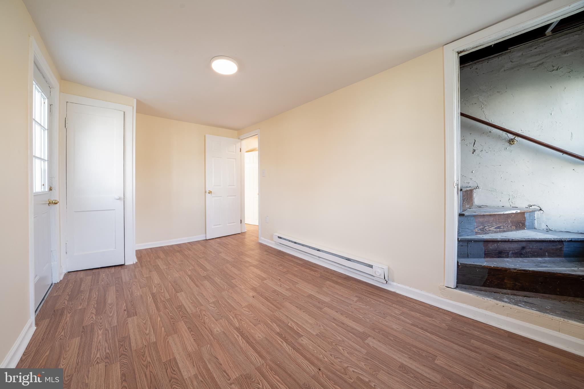 25329 Highfield Road Cascade, MD 21719 - Photo 34 of 51 a view of a room with wooden floor