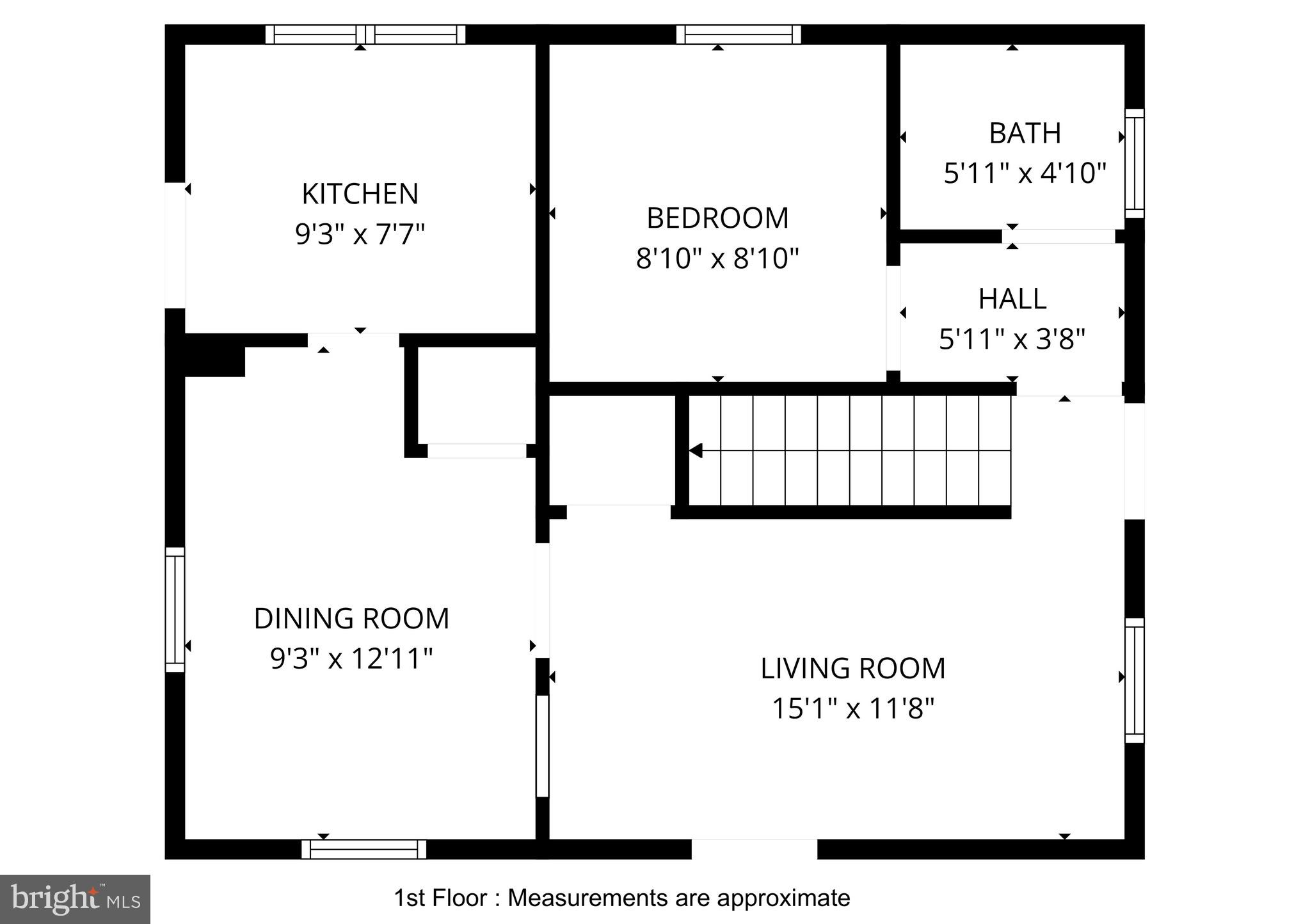 25329 Highfield Road Cascade, MD 21719 - Photo 42 of 51 1st Floor