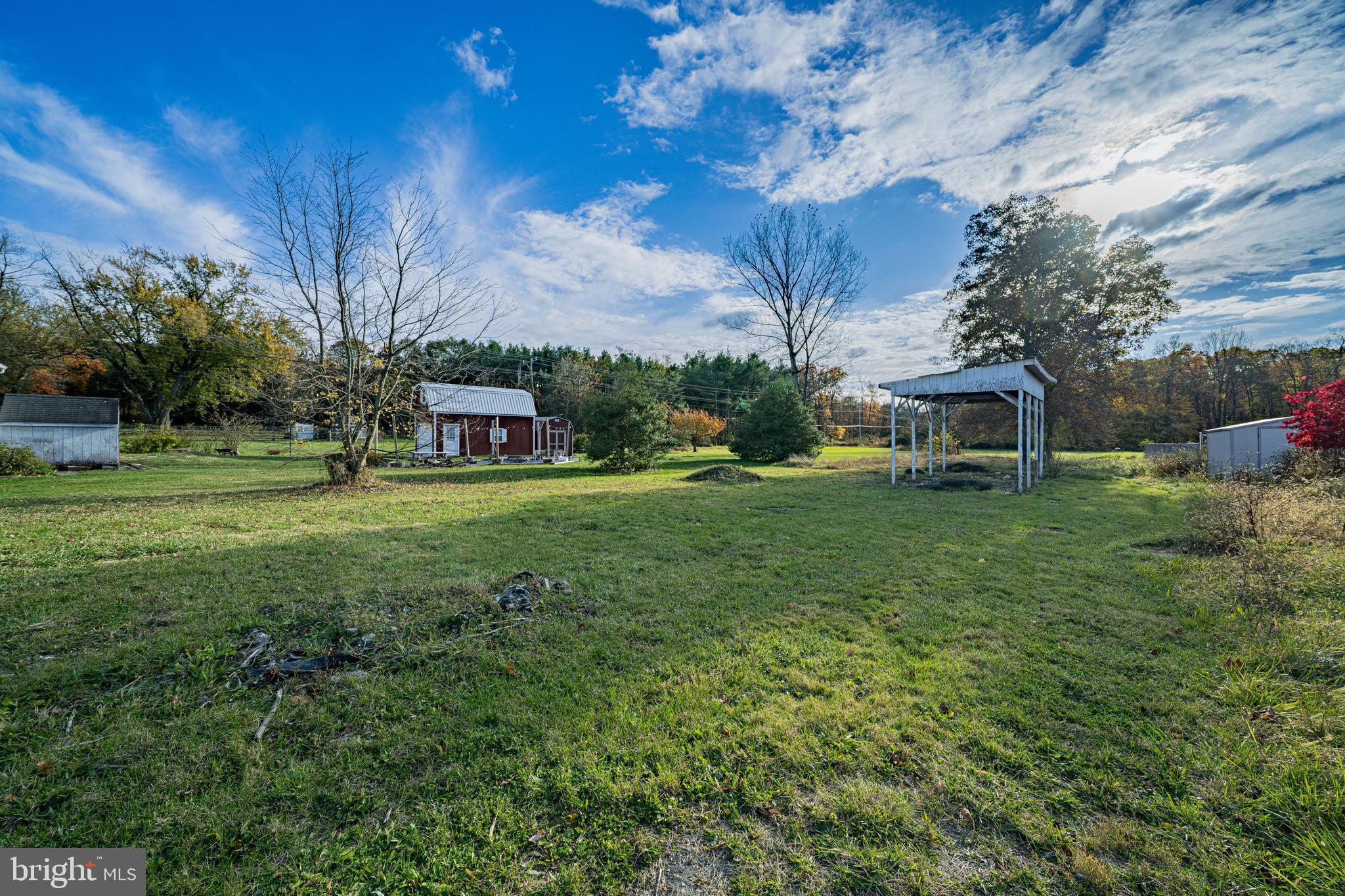 25329 Highfield Road Cascade, MD 21719 - Photo 6 of 51 a view of a house with a yard