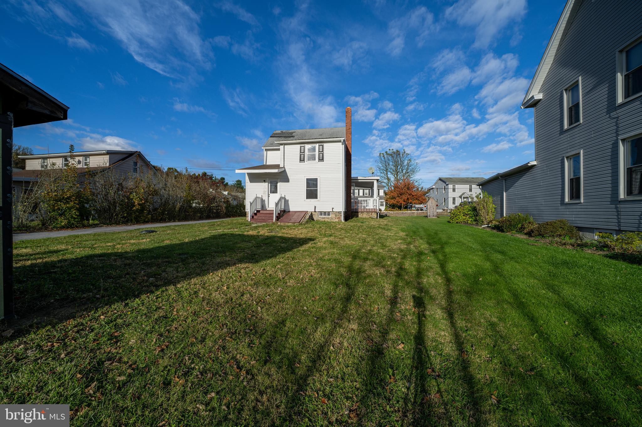25329 Highfield Road Cascade, MD 21719 - Photo 9 of 51 a view of a house with a yard