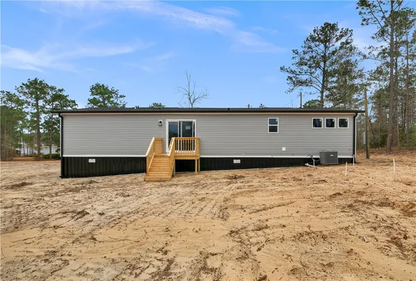 $224,900 | 840 Gene Bland Road, Jesup, GA 31545