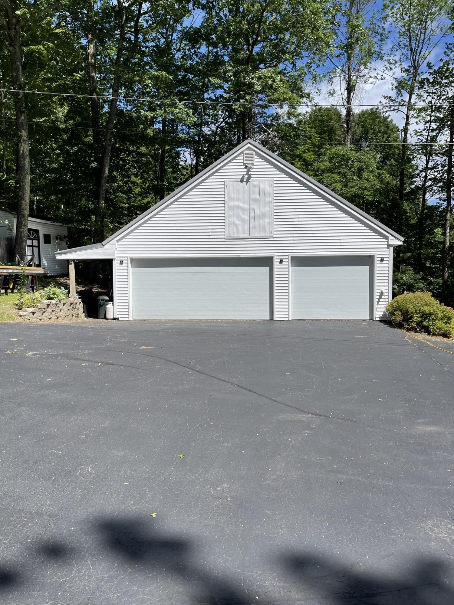 435 Quaker Ridge Road Casco, ME 04015 - Photo 4 of 30 2C Det Garage