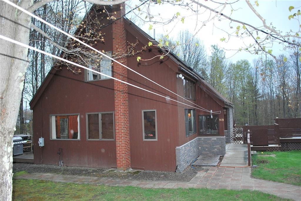 313 Barker Road New Vineyard, ME 04956 - Photo 16 of 27 Photo